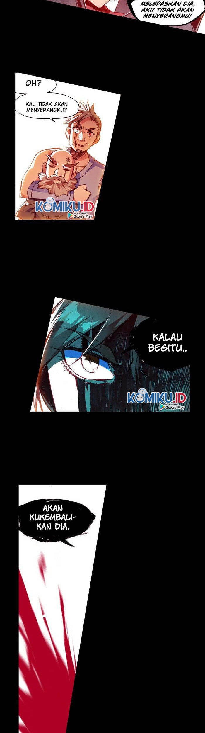 Legend of Phoenix Chapter 81 Gambar 11