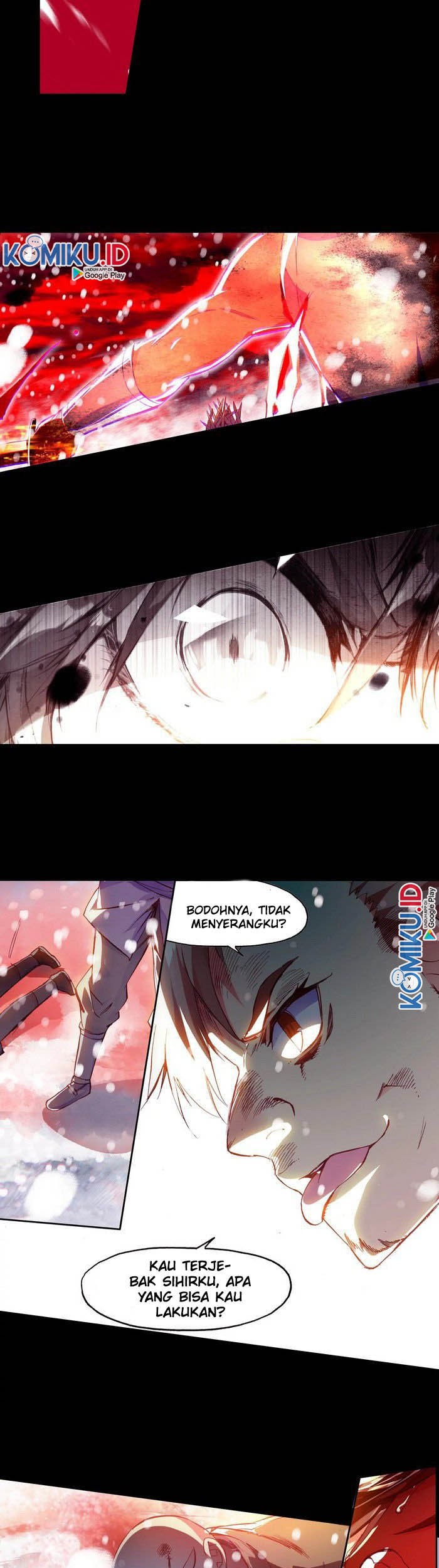 Legend of Phoenix Chapter 81 Gambar 12