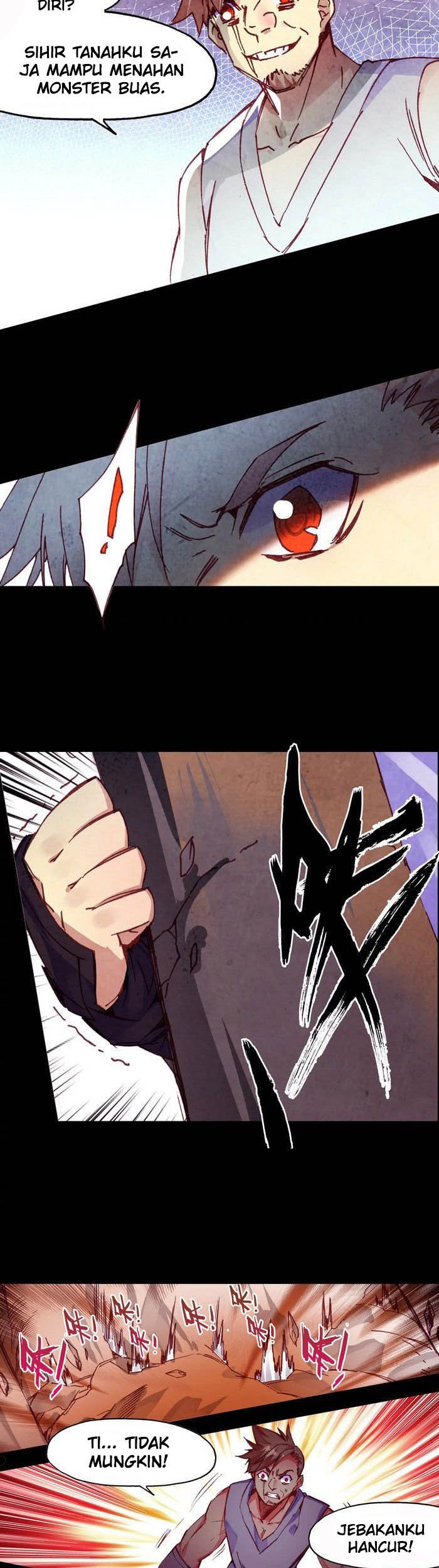 Legend of Phoenix Chapter 81 Gambar 15