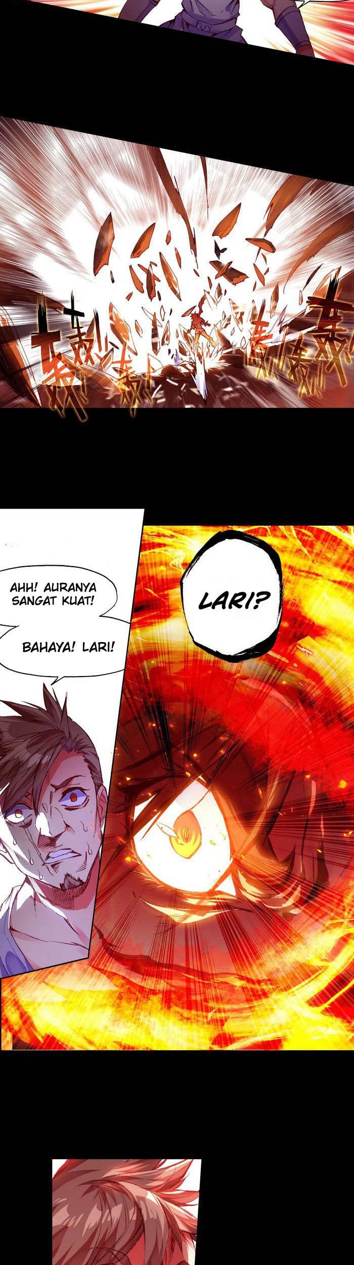Legend of Phoenix Chapter 81 Gambar 16