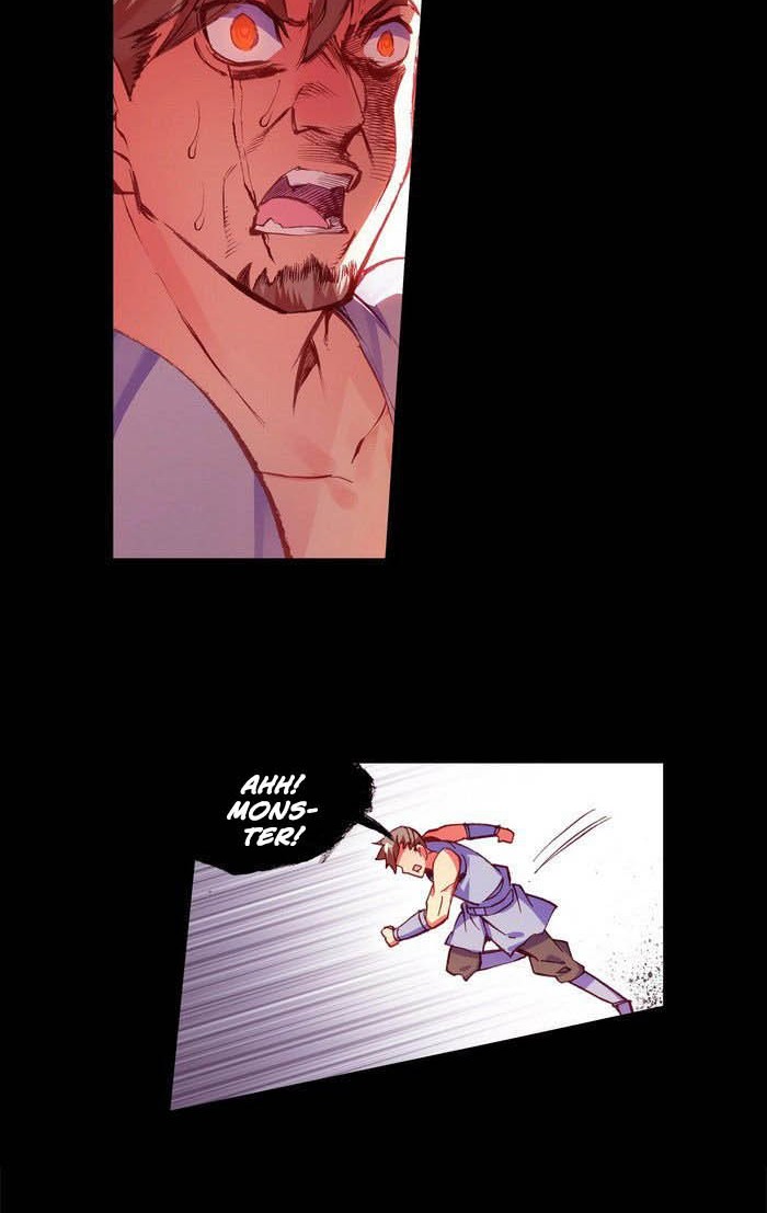 Legend of Phoenix Chapter 81 Gambar 17
