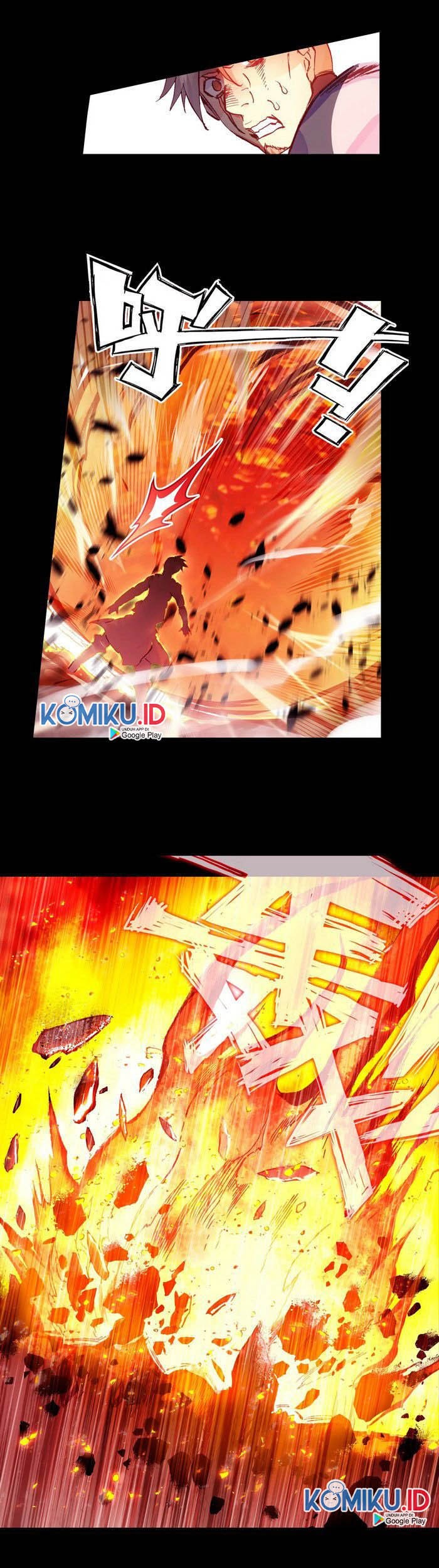 Legend of Phoenix Chapter 81 Gambar 18
