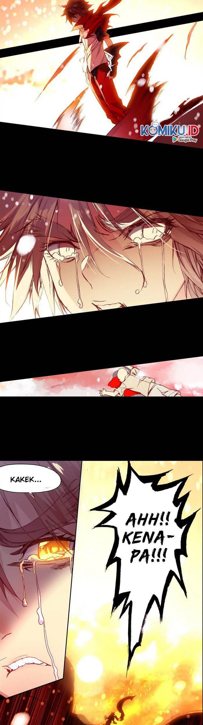 Legend of Phoenix Chapter 81 Gambar 20