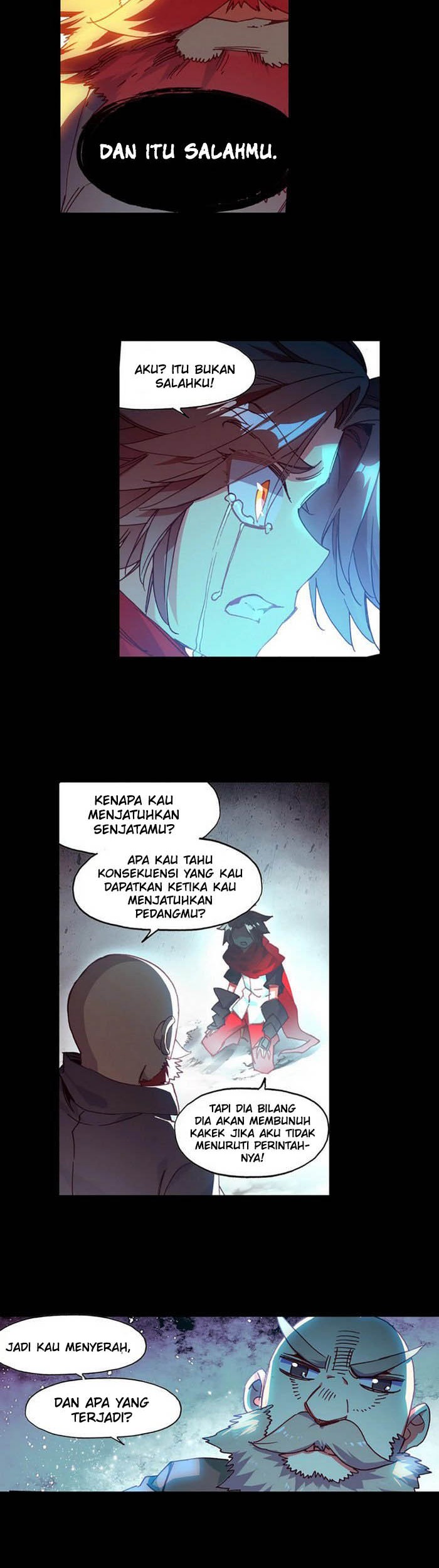 Legend of Phoenix Chapter 82 Gambar 7