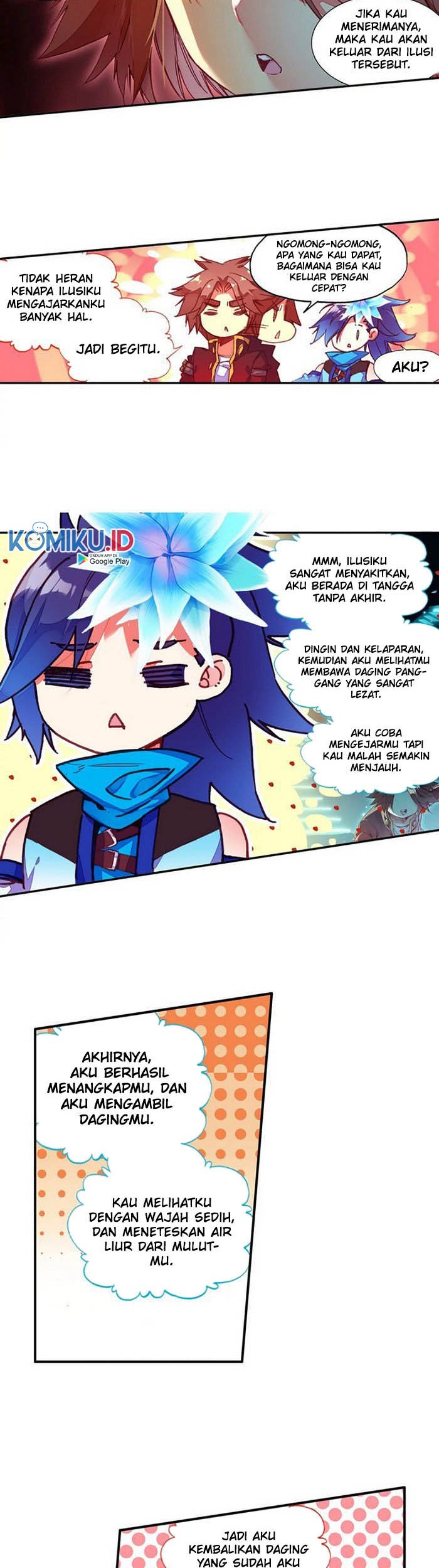 Legend of Phoenix Chapter 82 Gambar 19