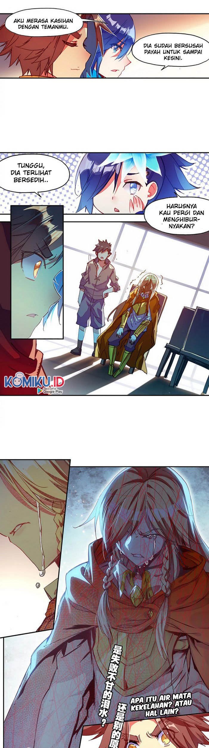 Legend of Phoenix Chapter 82 Gambar 23