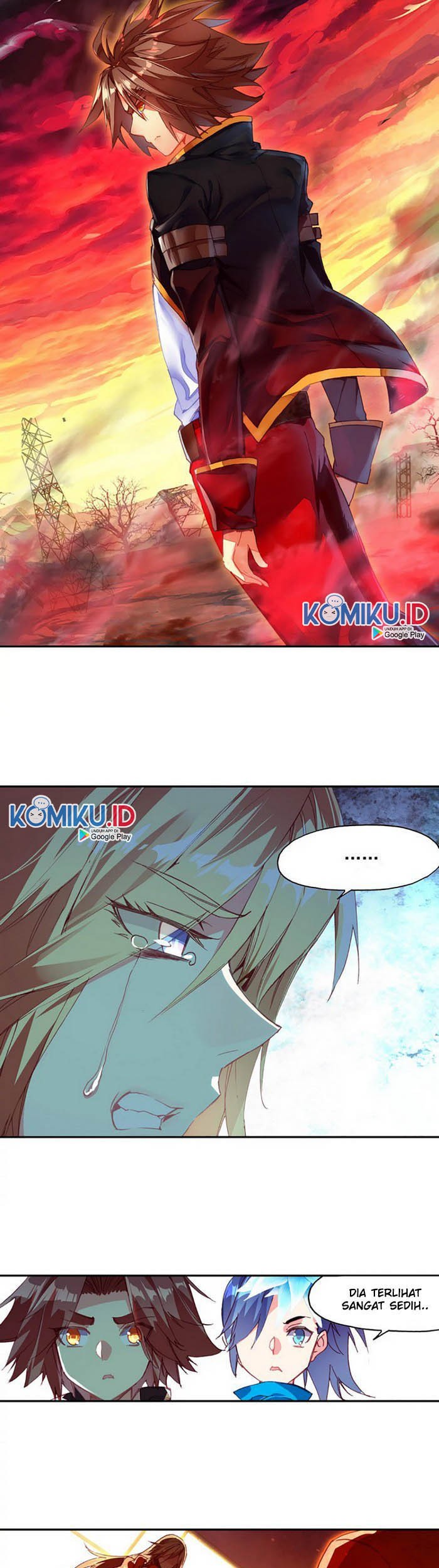 Baca  Legend of Phoenix Chapter 83 Gambar 2