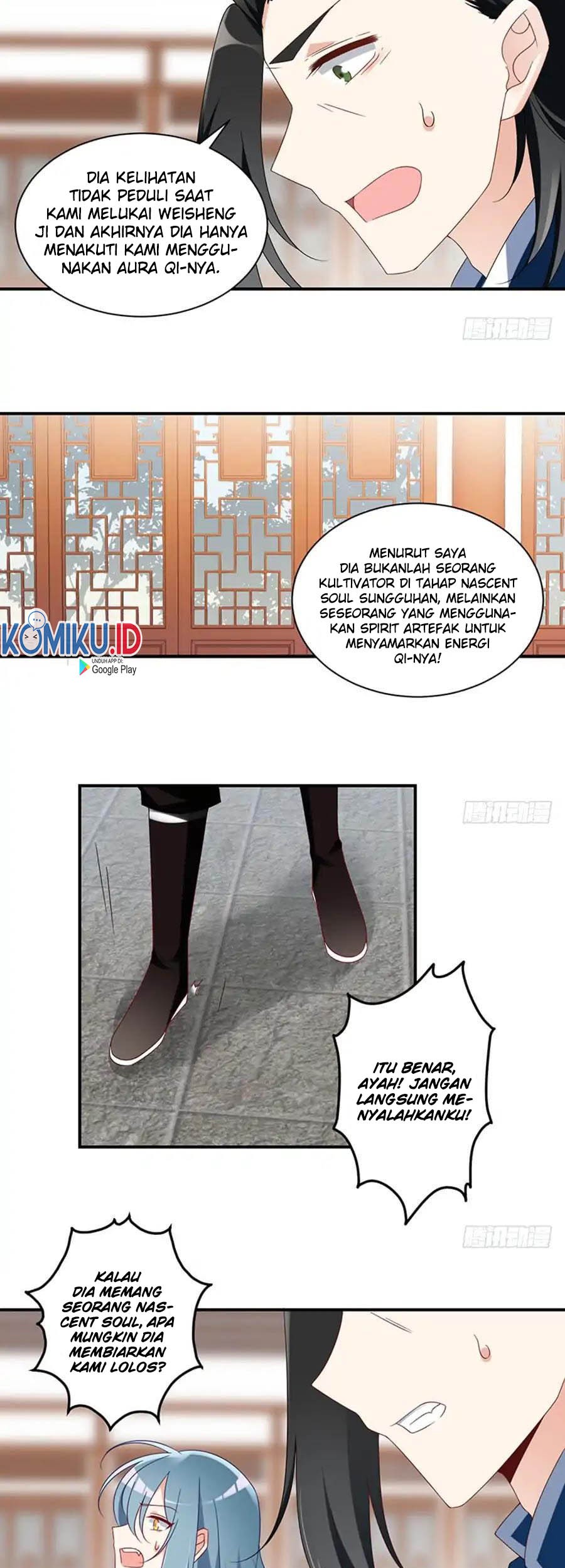 Meng Shi Zai Shang Chapter 118 Gambar 5