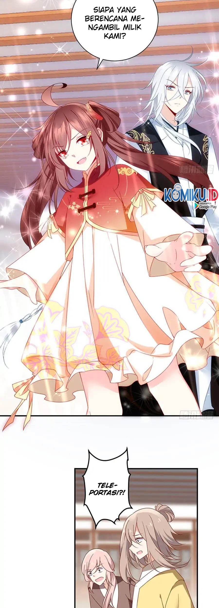 Meng Shi Zai Shang Chapter 118 Gambar 9