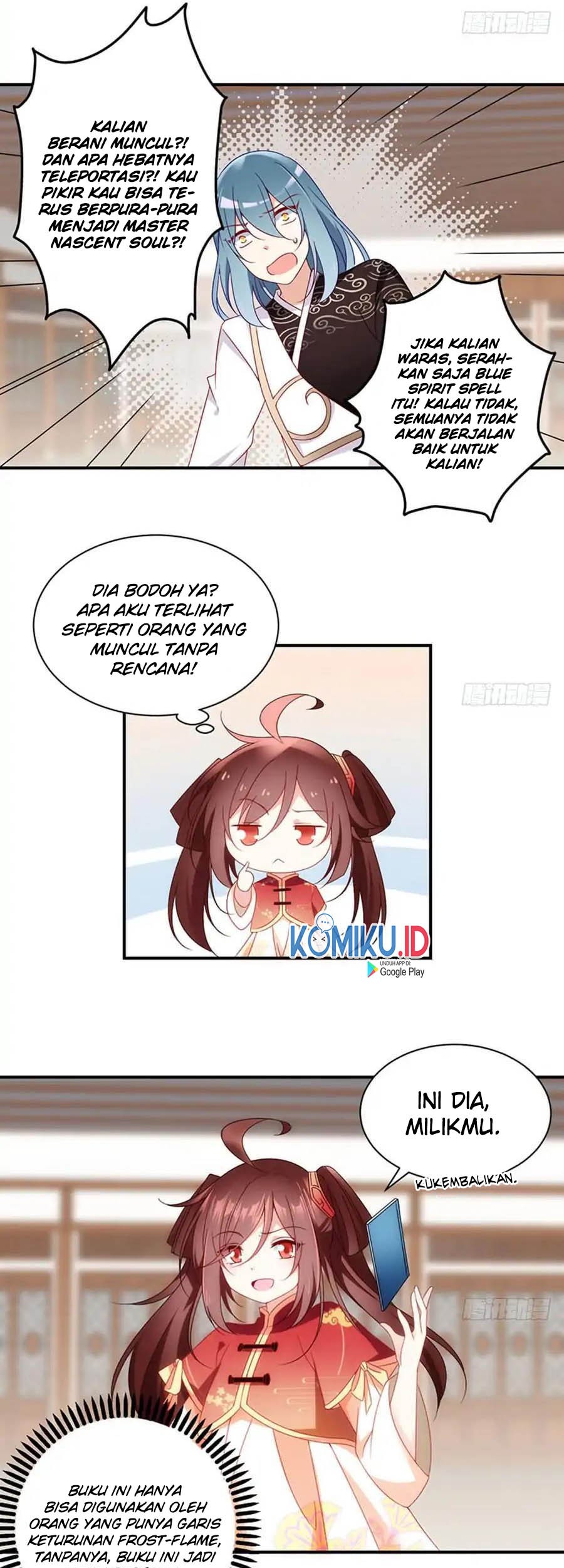 Meng Shi Zai Shang Chapter 118 Gambar 11