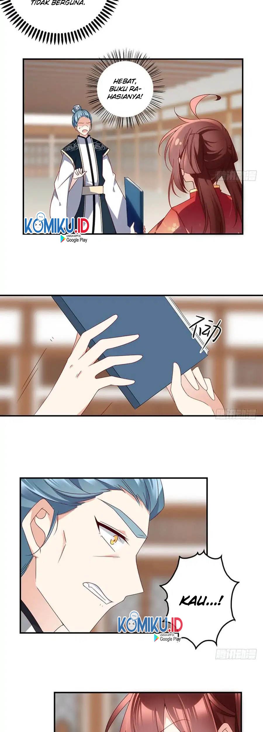 Meng Shi Zai Shang Chapter 118 Gambar 12