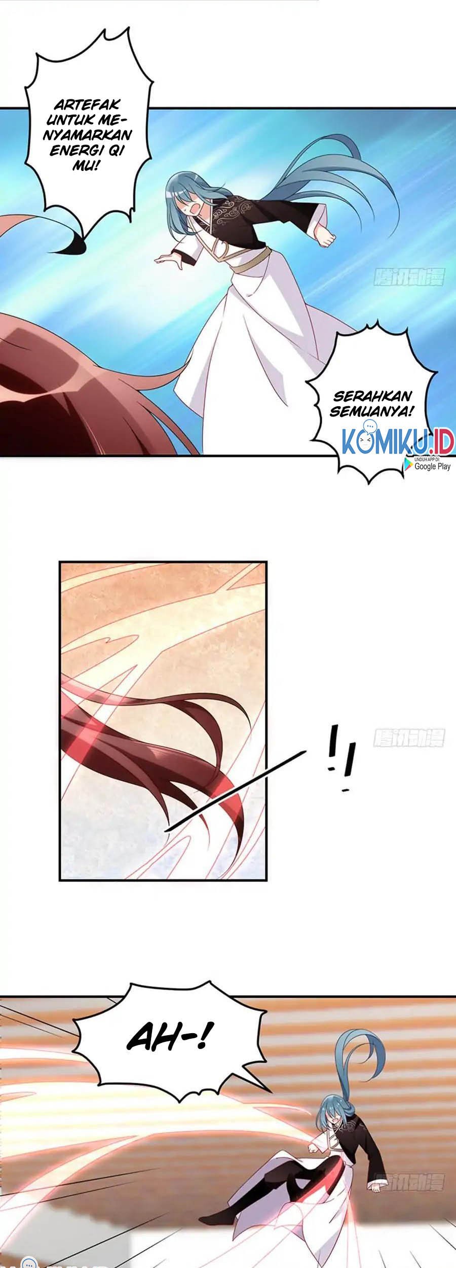 Meng Shi Zai Shang Chapter 118 Gambar 15