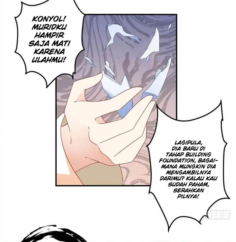 Meng Shi Zai Shang Chapter 118 Gambar 18