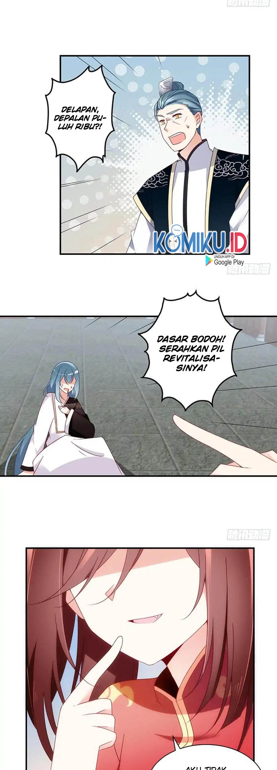 Meng Shi Zai Shang Chapter 119 Gambar 4