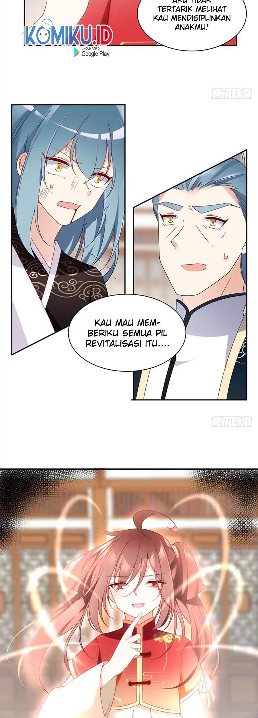 Meng Shi Zai Shang Chapter 119 Gambar 5