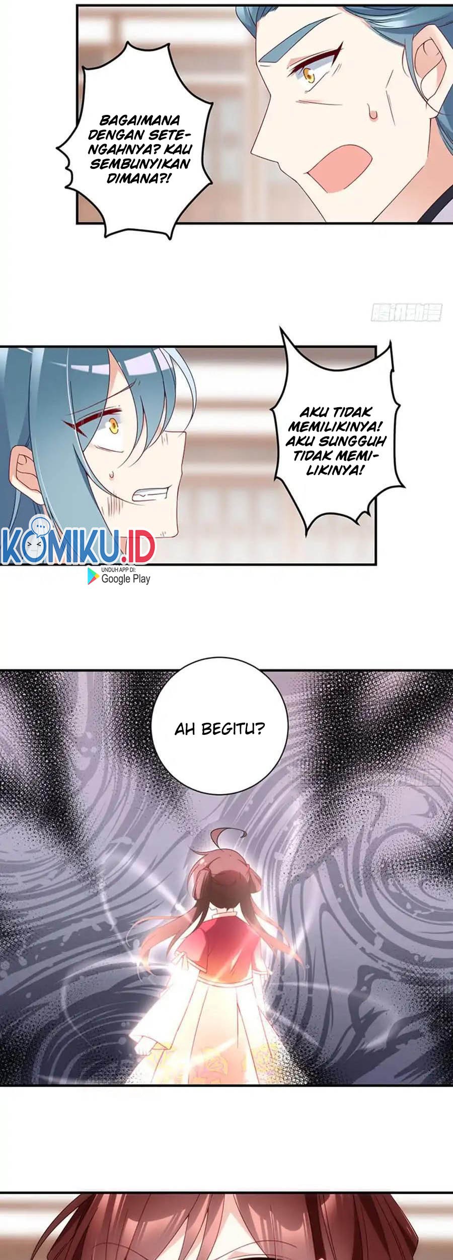 Meng Shi Zai Shang Chapter 119 Gambar 7