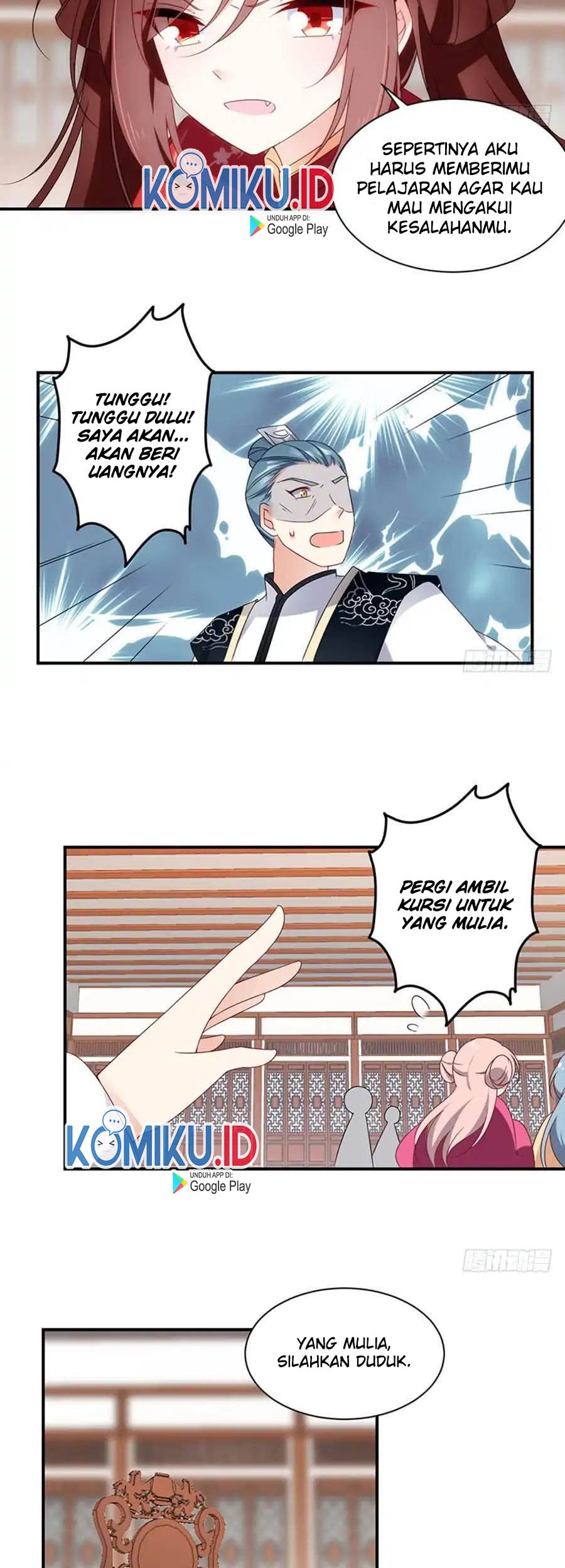 Meng Shi Zai Shang Chapter 119 Gambar 8