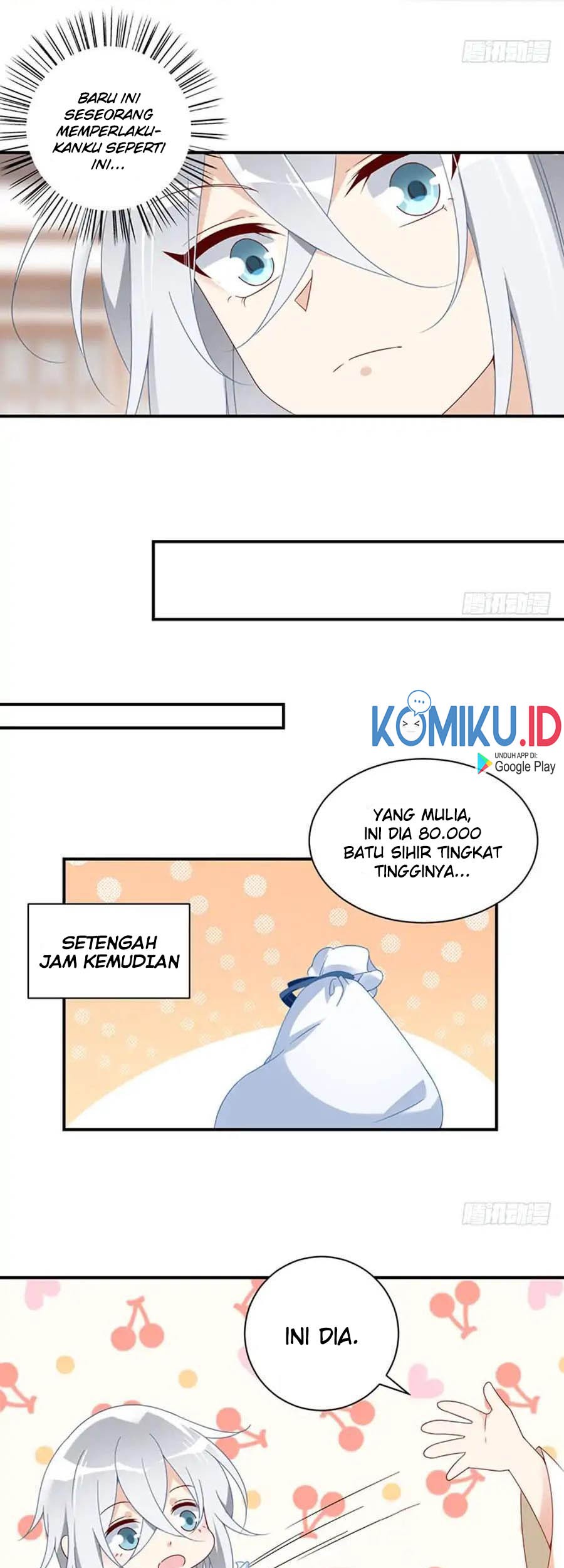 Meng Shi Zai Shang Chapter 119 Gambar 11