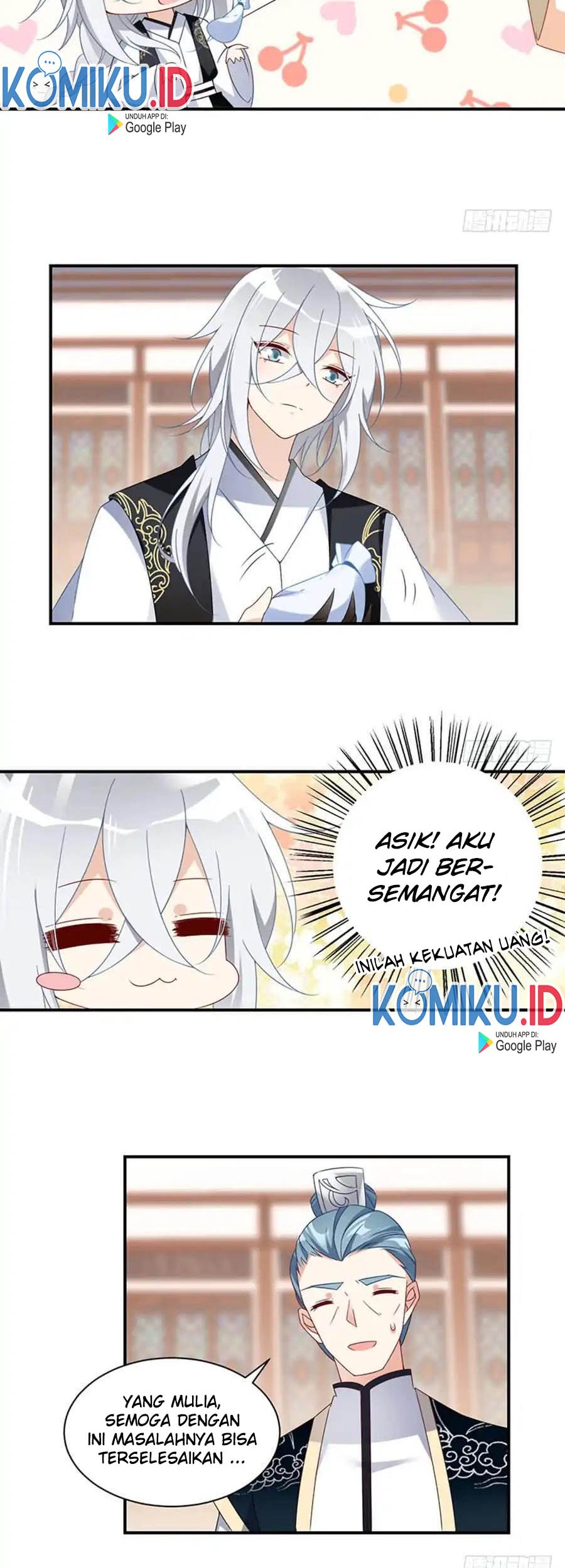 Meng Shi Zai Shang Chapter 119 Gambar 12