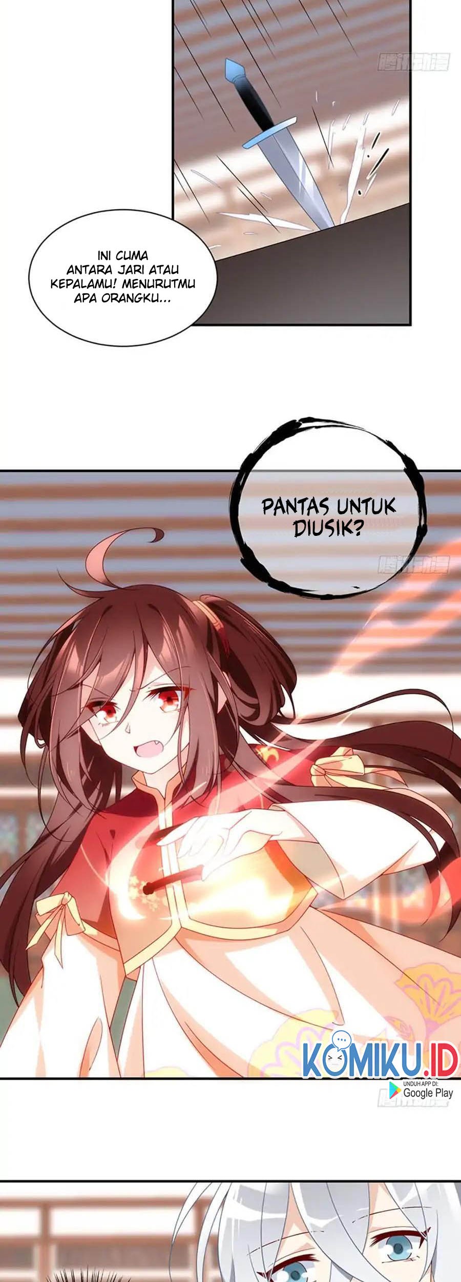 Meng Shi Zai Shang Chapter 119 Gambar 16