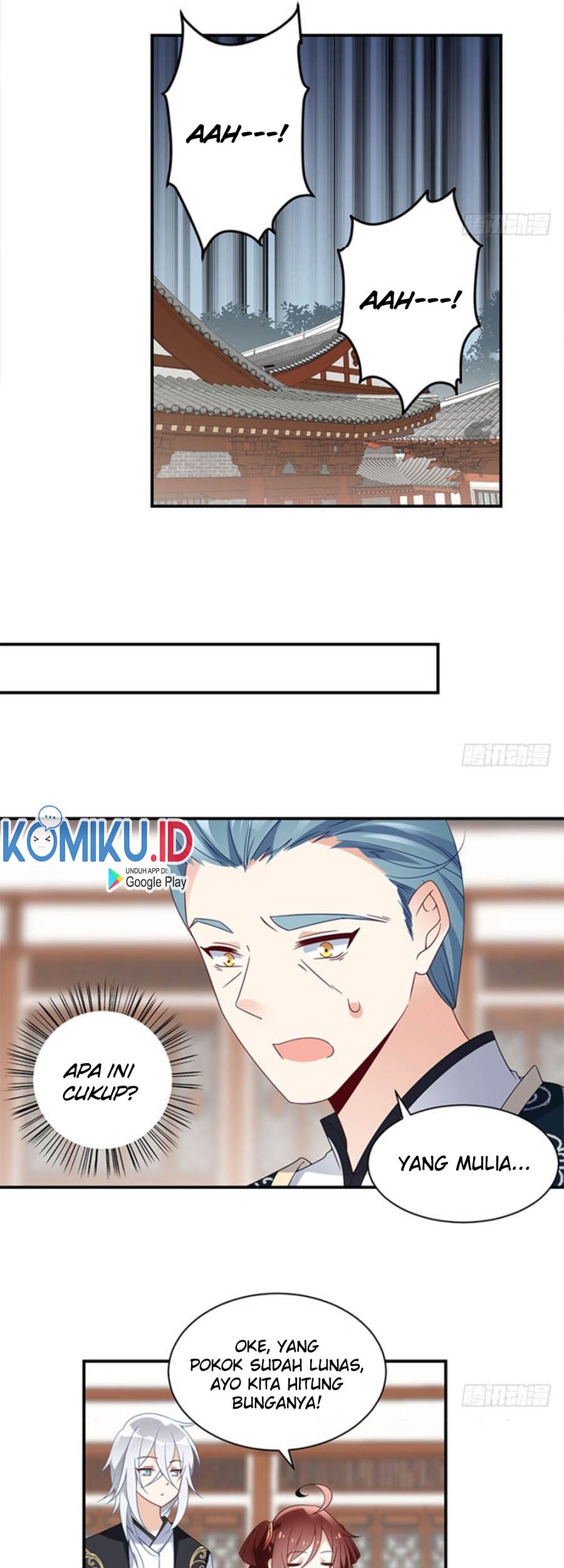 Meng Shi Zai Shang Chapter 119 Gambar 19