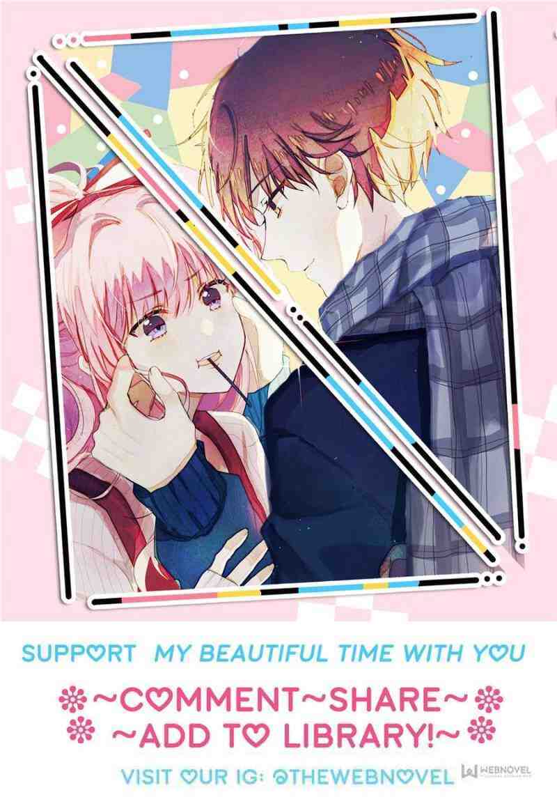 My Beautiful Time with You Chapter 174 Gambar 32