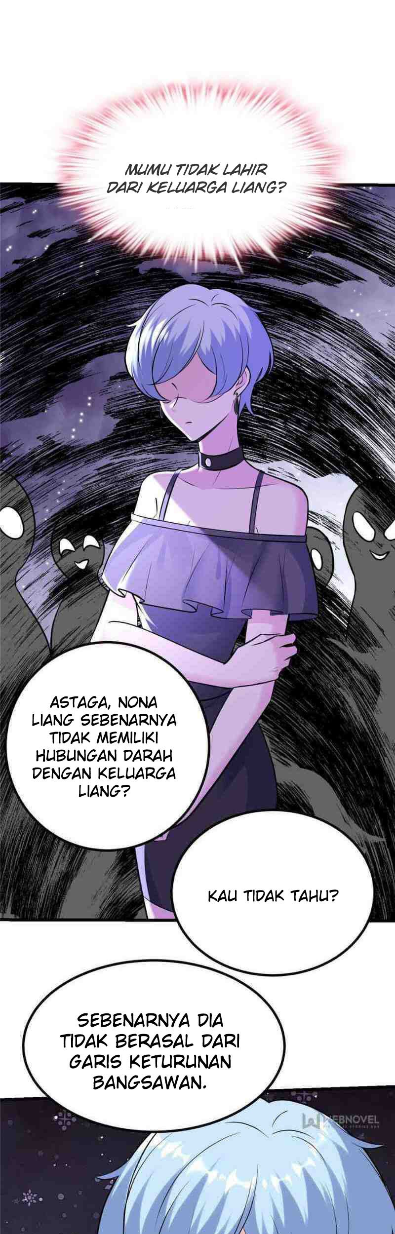My Beautiful Time with You Chapter 174 Gambar 3