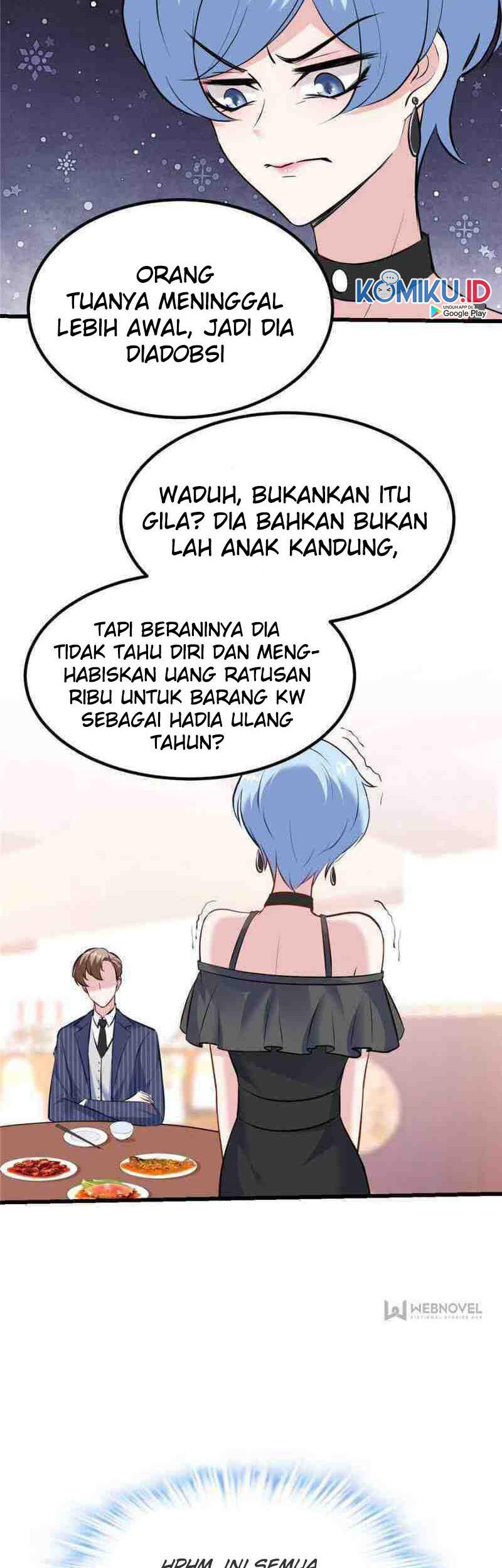 My Beautiful Time with You Chapter 174 Gambar 4