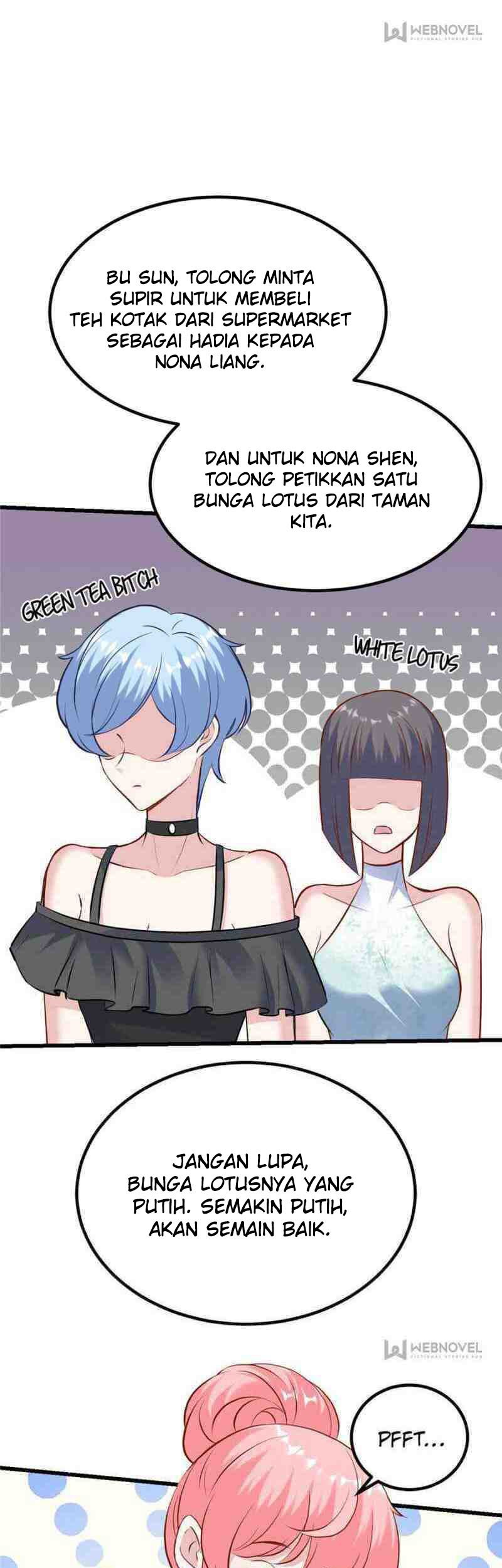 My Beautiful Time with You Chapter 174 Gambar 7