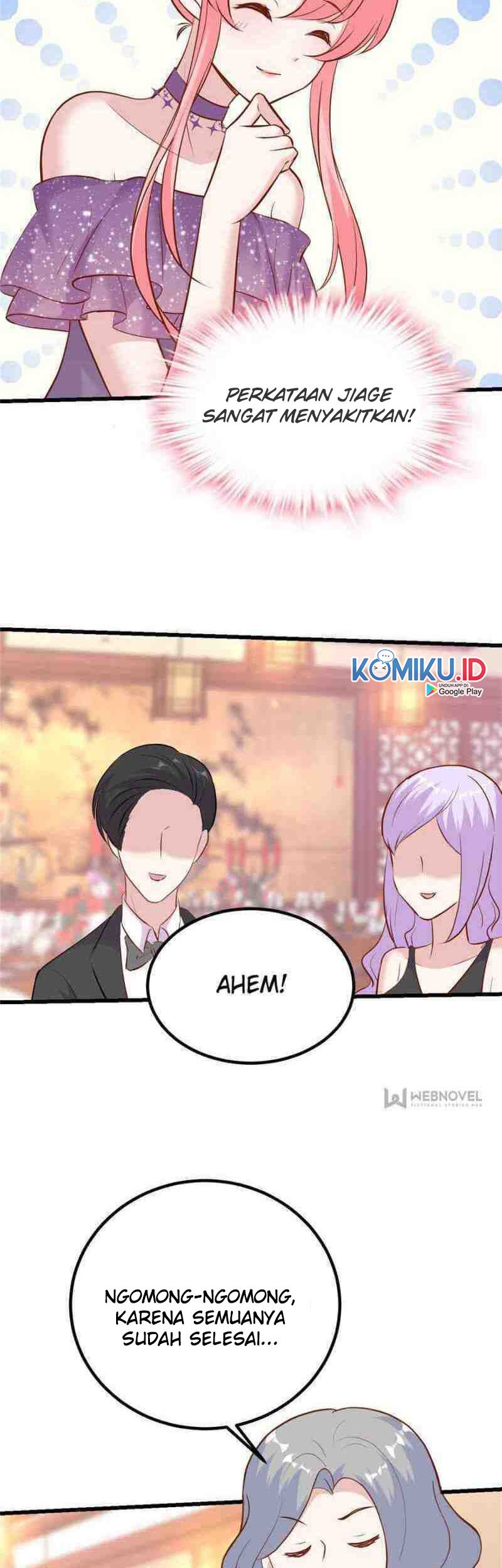 My Beautiful Time with You Chapter 174 Gambar 8