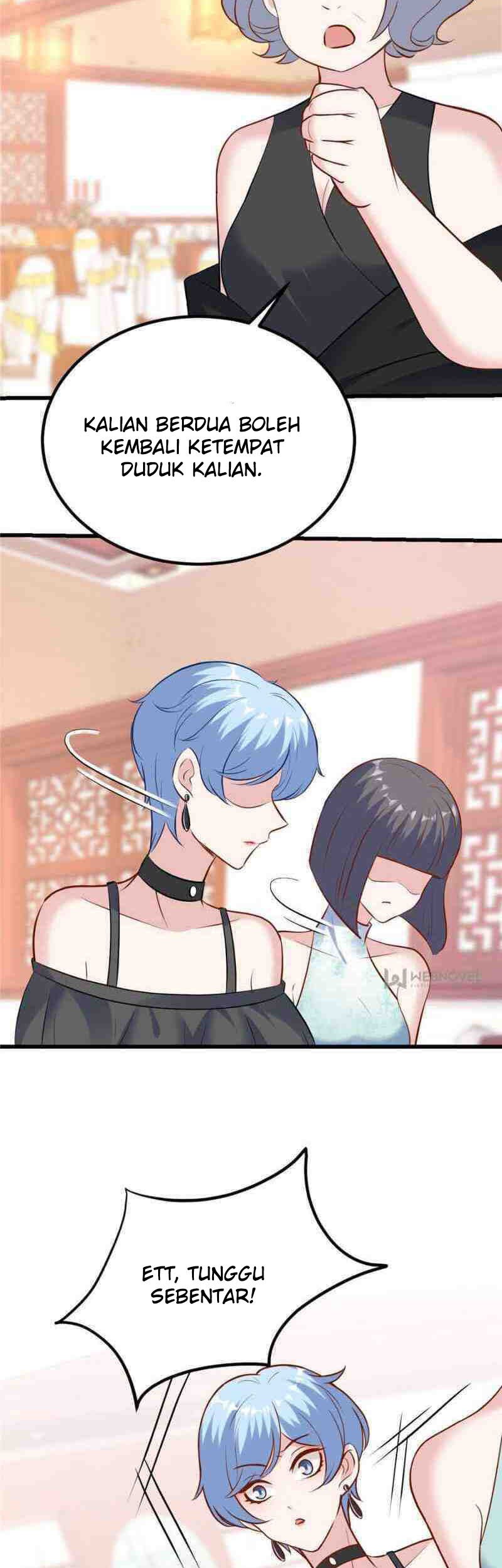 My Beautiful Time with You Chapter 174 Gambar 9