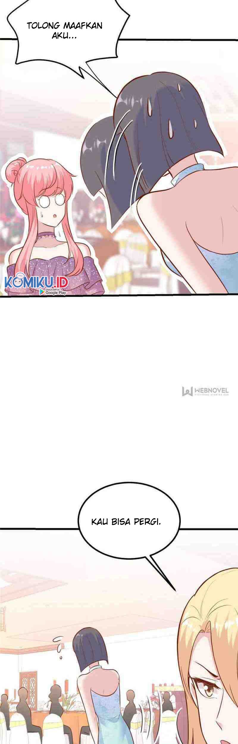 My Beautiful Time with You Chapter 174 Gambar 18