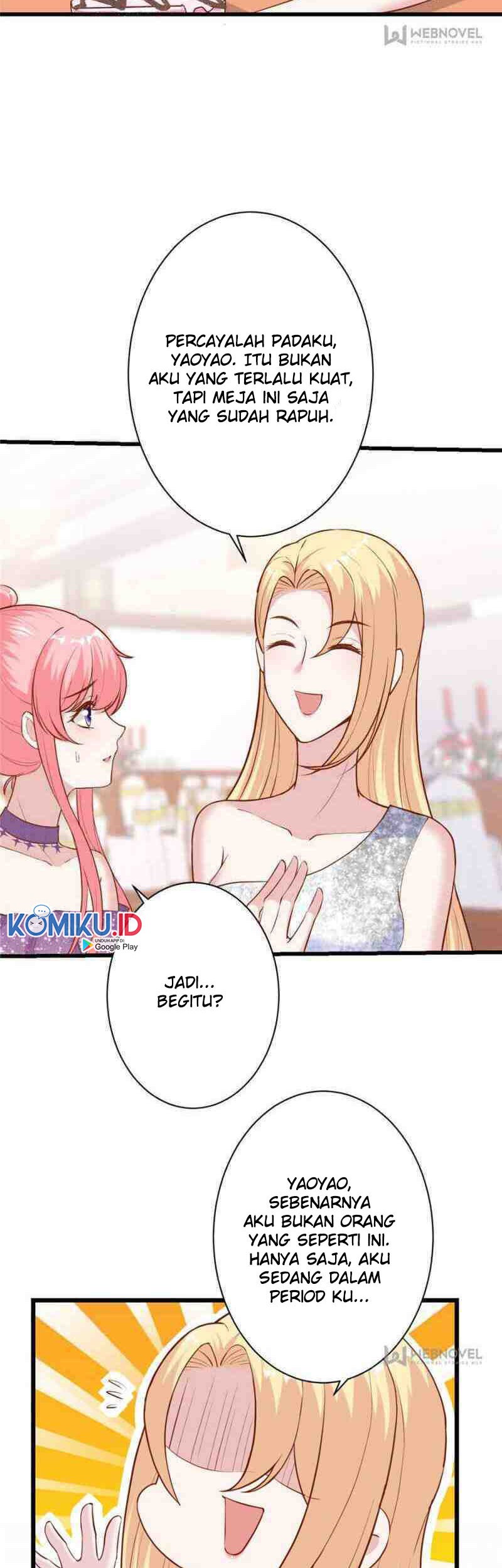 My Beautiful Time with You Chapter 174 Gambar 22