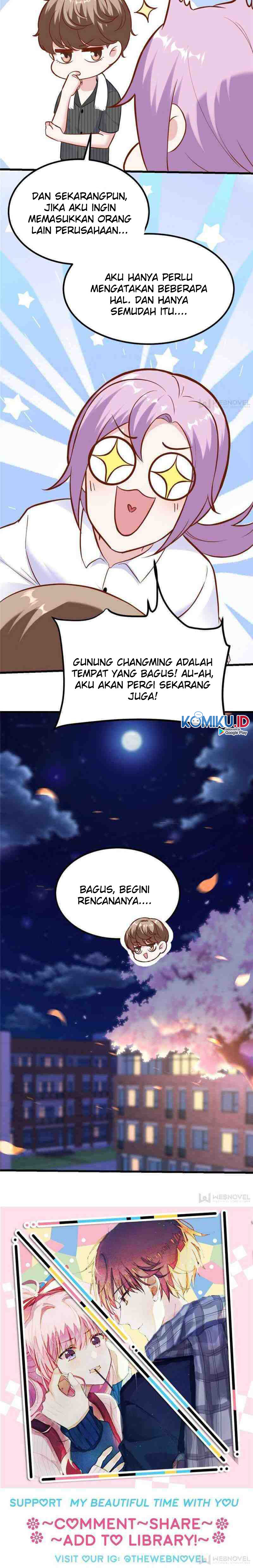 My Beautiful Time with You Chapter 175 Gambar 10