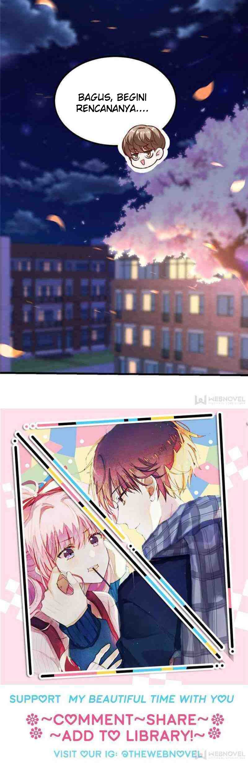 My Beautiful Time with You Chapter 175 Gambar 30