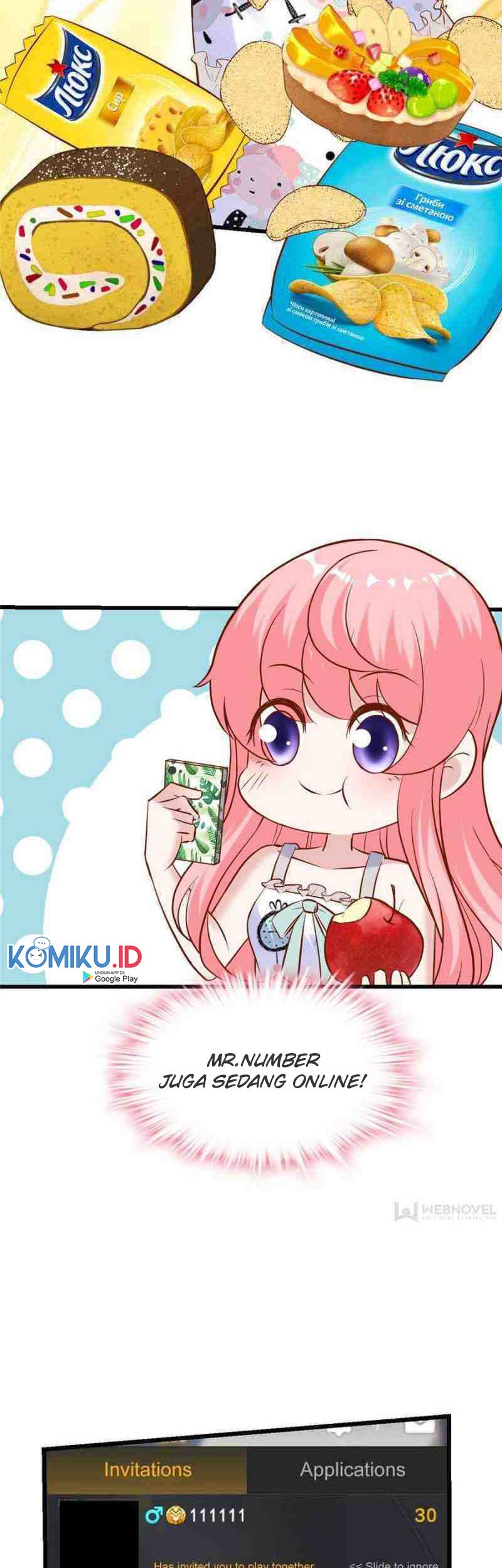 My Beautiful Time with You Chapter 175 Gambar 4