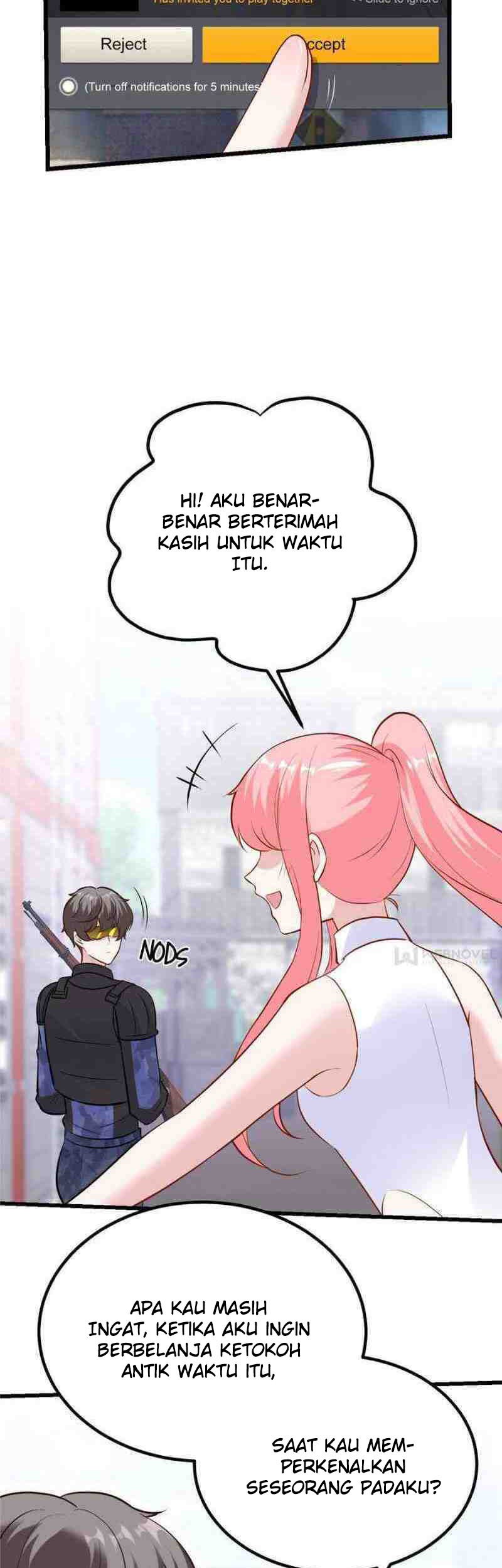 My Beautiful Time with You Chapter 175 Gambar 5