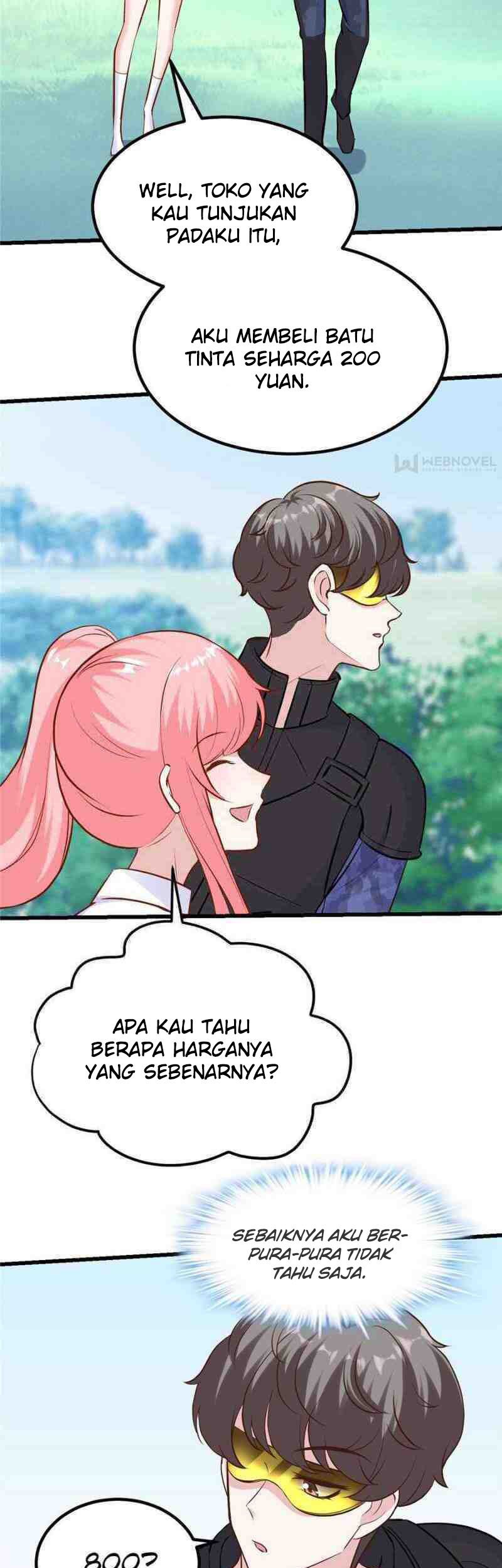 My Beautiful Time with You Chapter 175 Gambar 7