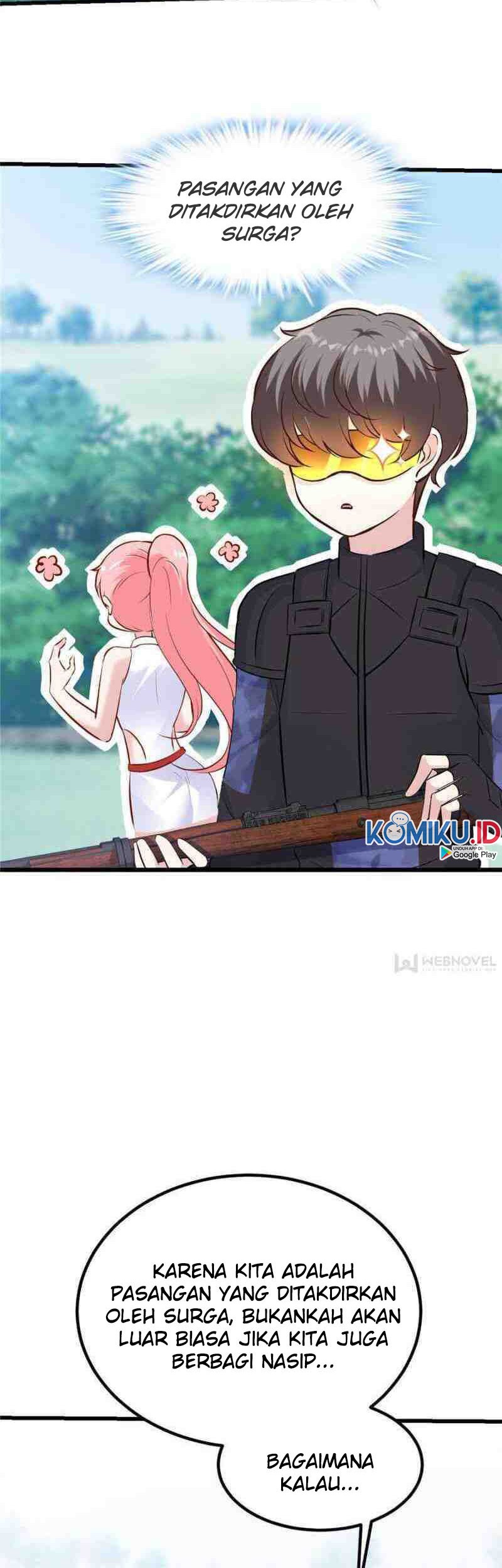 My Beautiful Time with You Chapter 175 Gambar 15