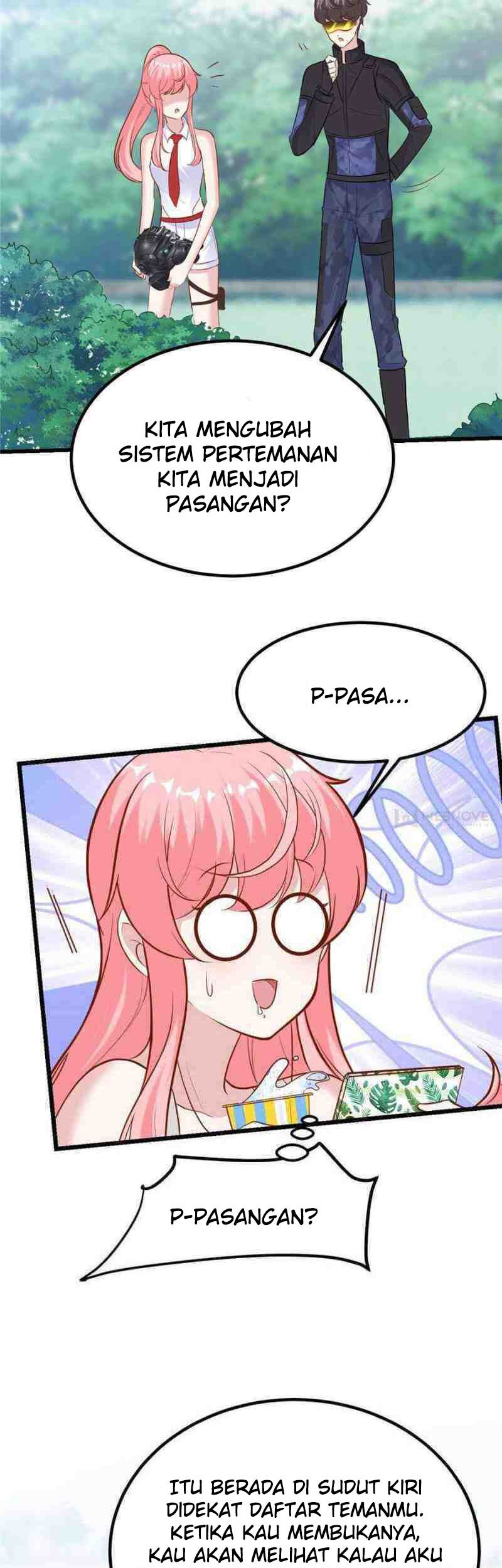 My Beautiful Time with You Chapter 175 Gambar 17