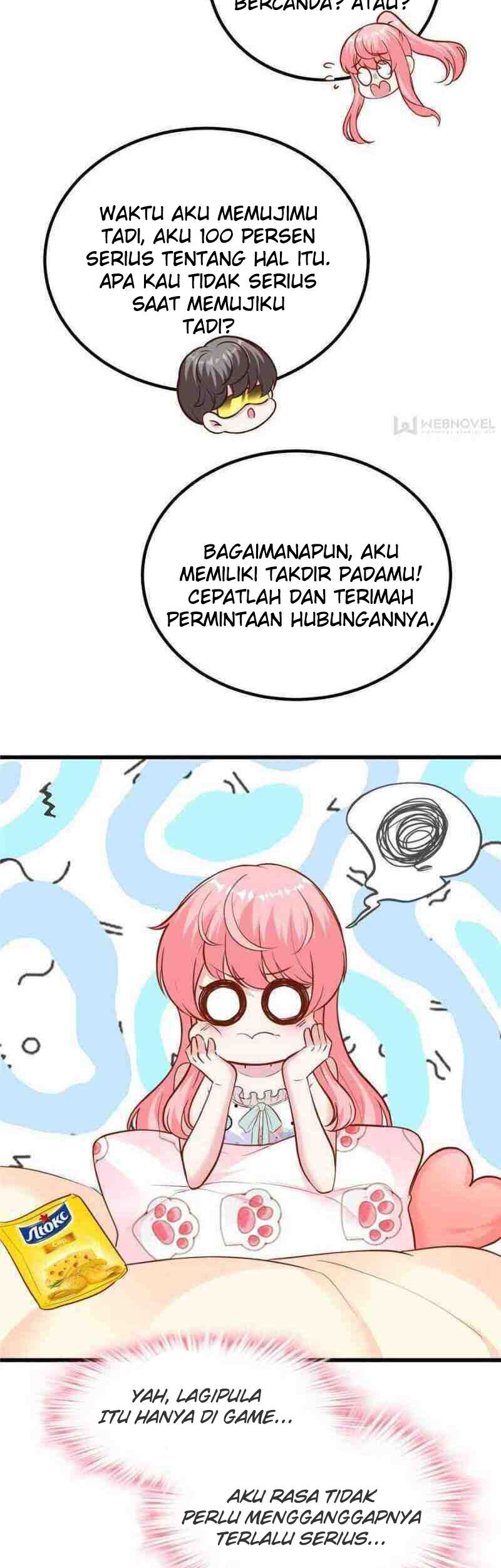 My Beautiful Time with You Chapter 175 Gambar 19