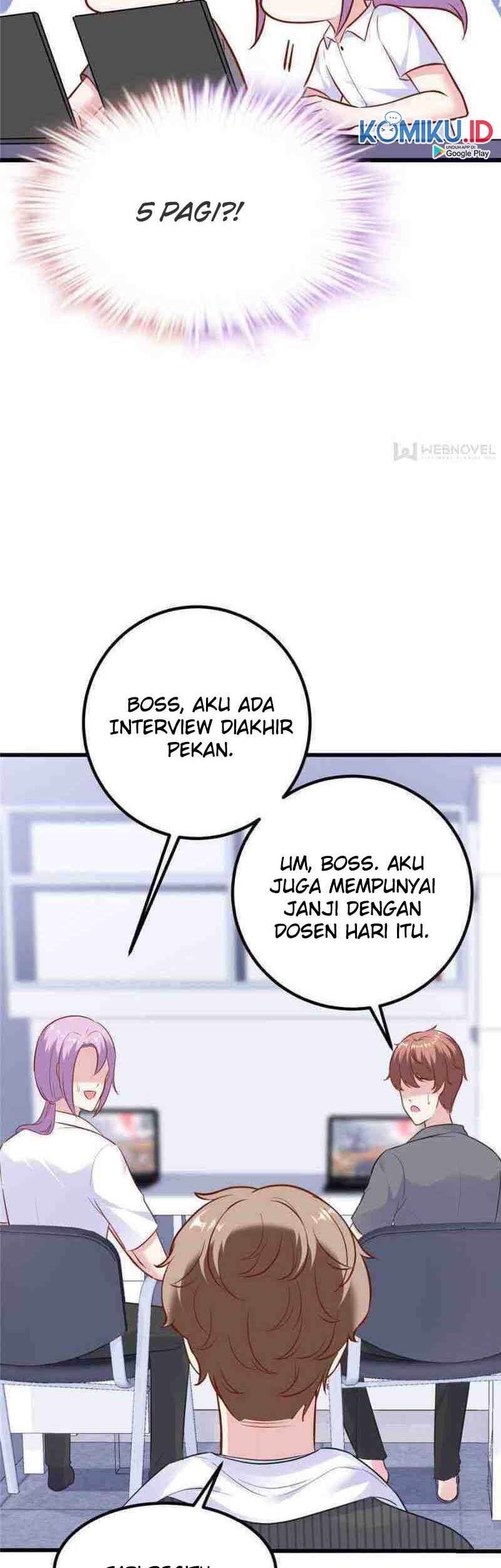 My Beautiful Time with You Chapter 175 Gambar 26