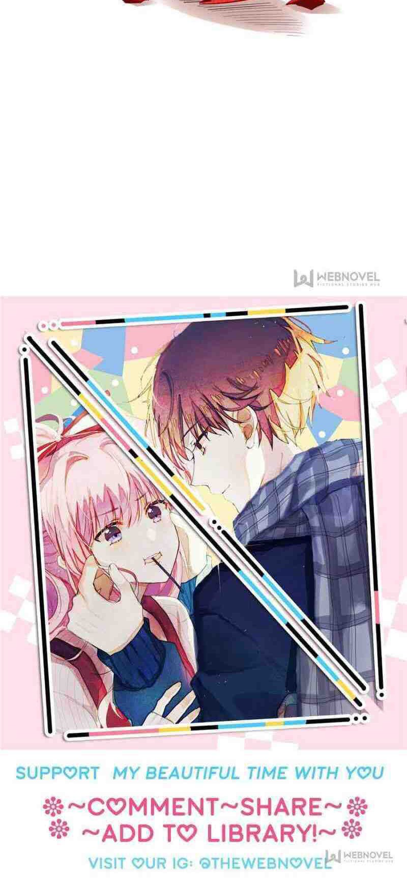 My Beautiful Time with You Chapter 176 Gambar 32