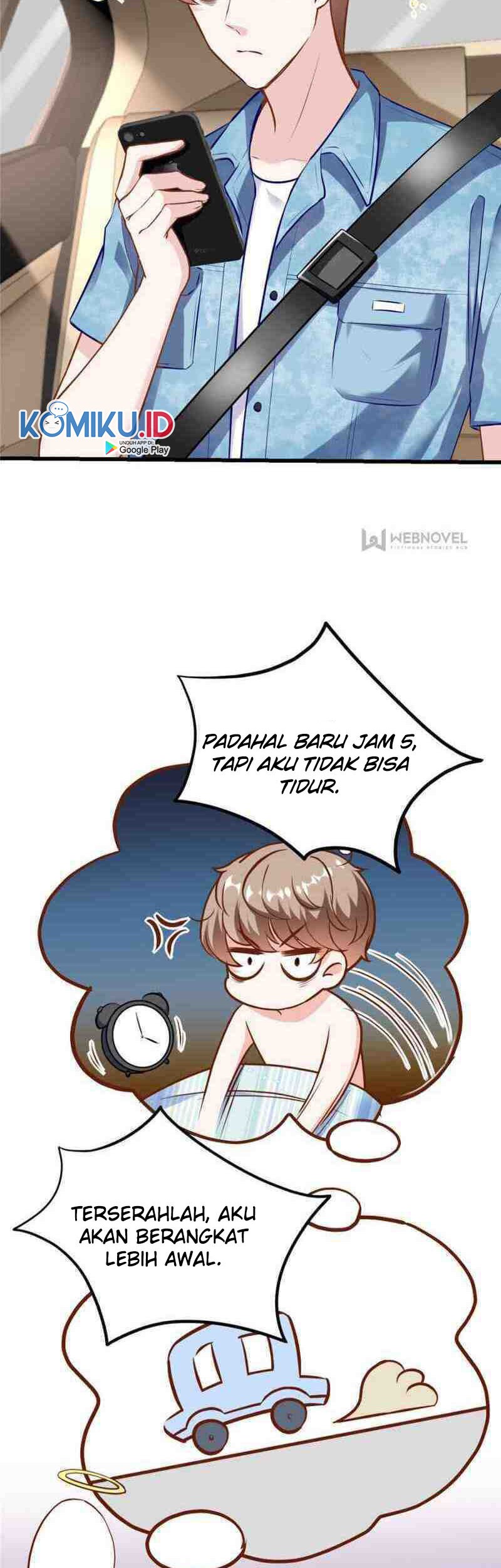 My Beautiful Time with You Chapter 176 Gambar 4