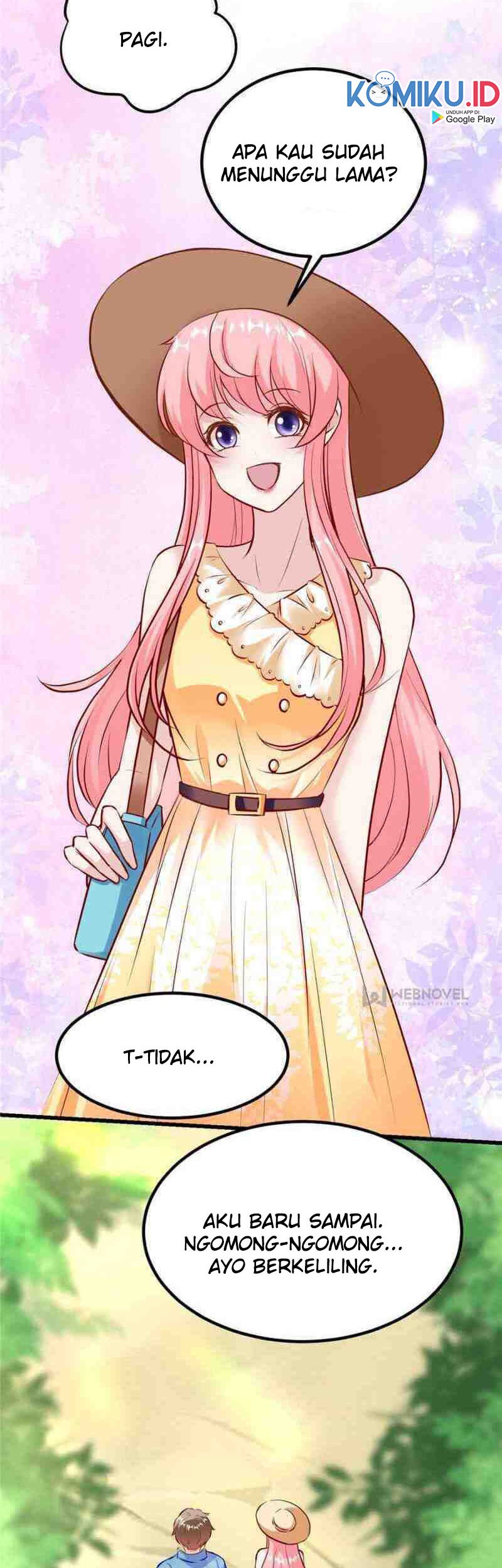 My Beautiful Time with You Chapter 176 Gambar 6