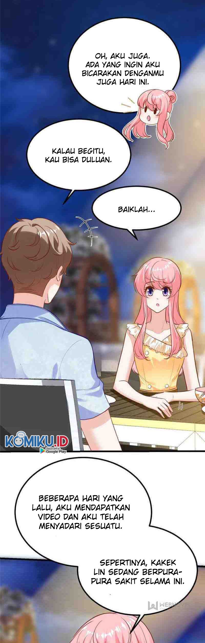 My Beautiful Time with You Chapter 176 Gambar 19