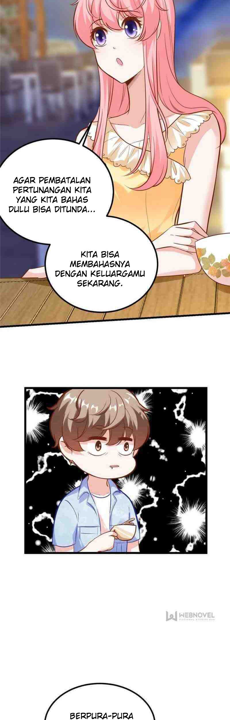 My Beautiful Time with You Chapter 176 Gambar 20