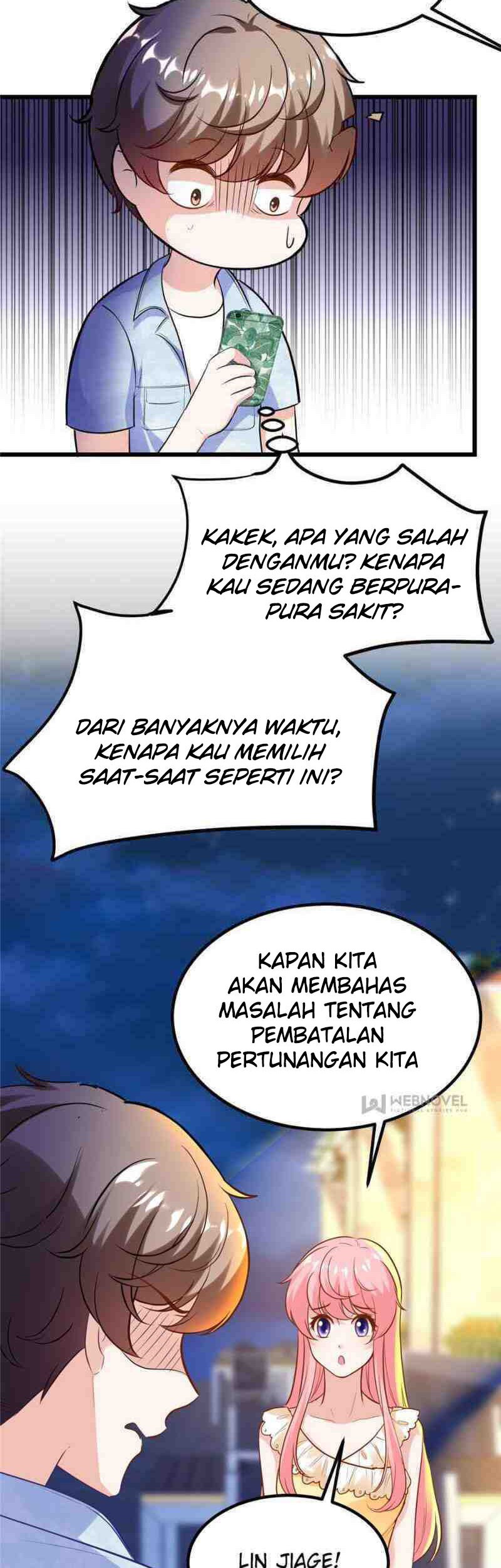 My Beautiful Time with You Chapter 176 Gambar 23