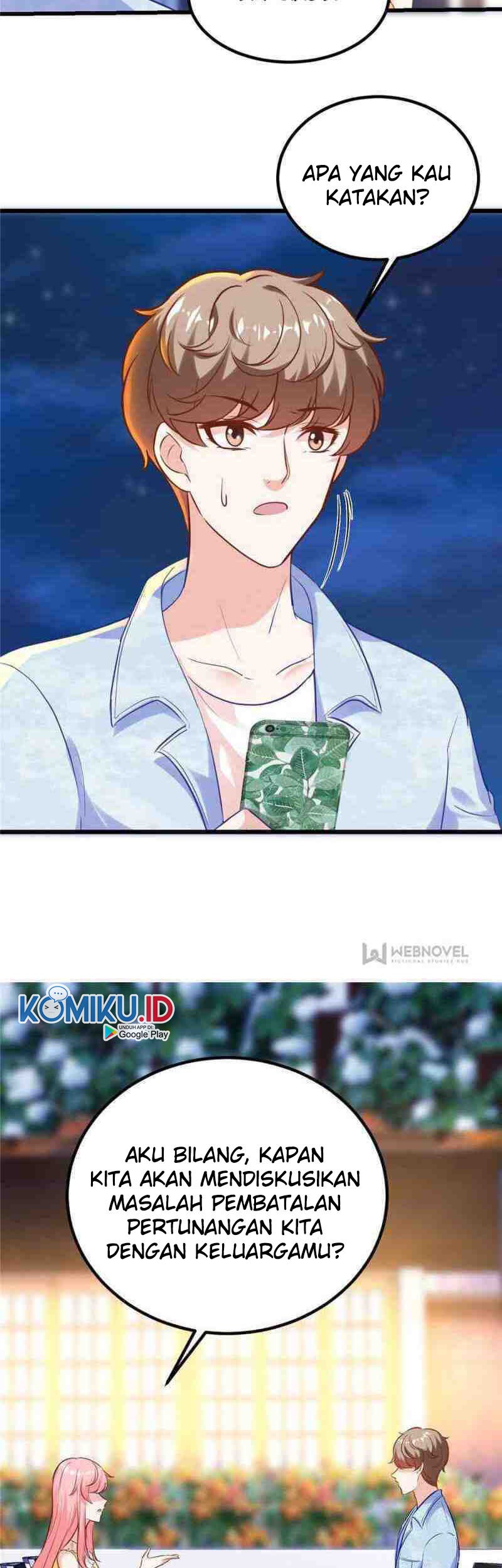 My Beautiful Time with You Chapter 176 Gambar 24