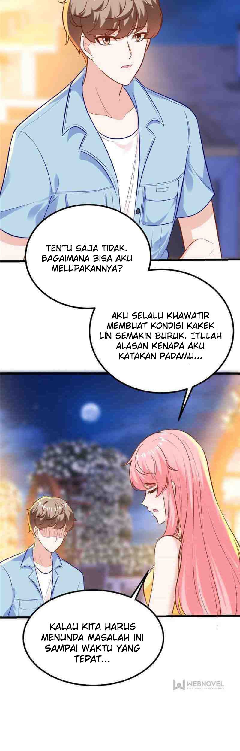 My Beautiful Time with You Chapter 176 Gambar 26